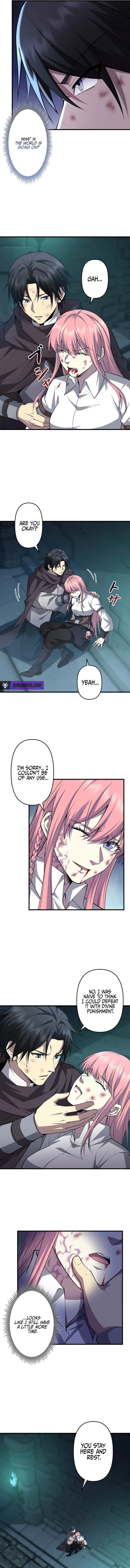 Return of the Adopted Child in a World of Bloodline Supremacy — Chapter 36 — page 4