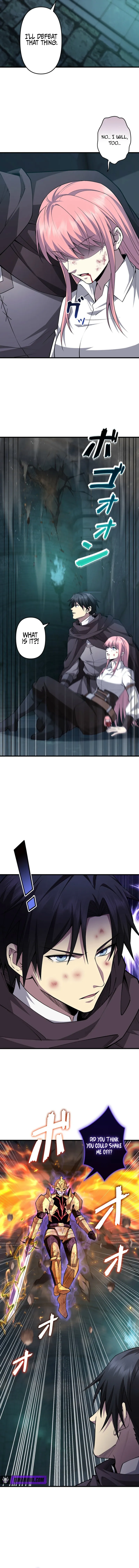 Return of the Adopted Child in a World of Bloodline Supremacy — Chapter 36 — page 5