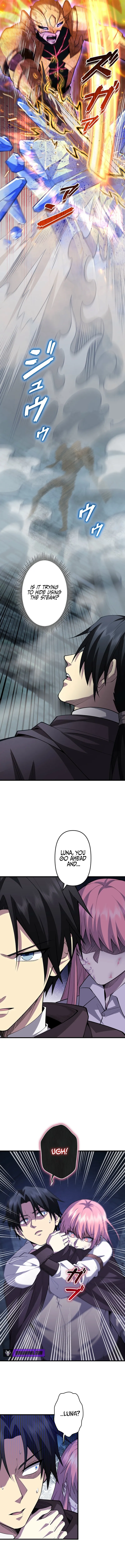 Return of the Adopted Child in a World of Bloodline Supremacy — Chapter 36 — page 8