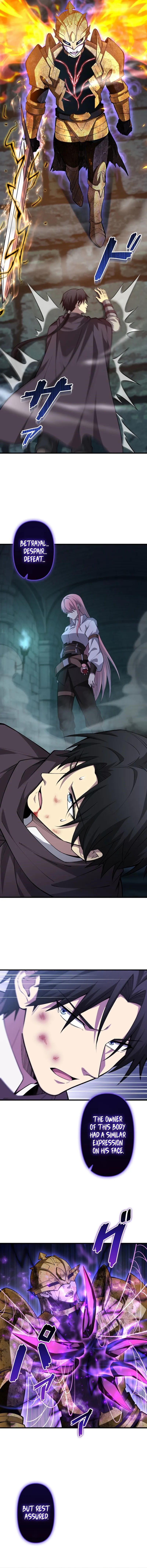 Return of the Adopted Child in a World of Bloodline Supremacy — Chapter 36 — page 10