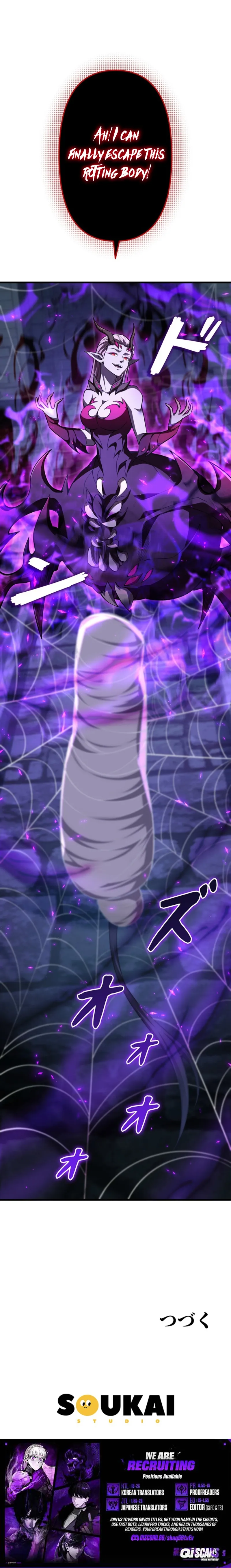 Return of the Adopted Child in a World of Bloodline Supremacy — Chapter 36 — page 12