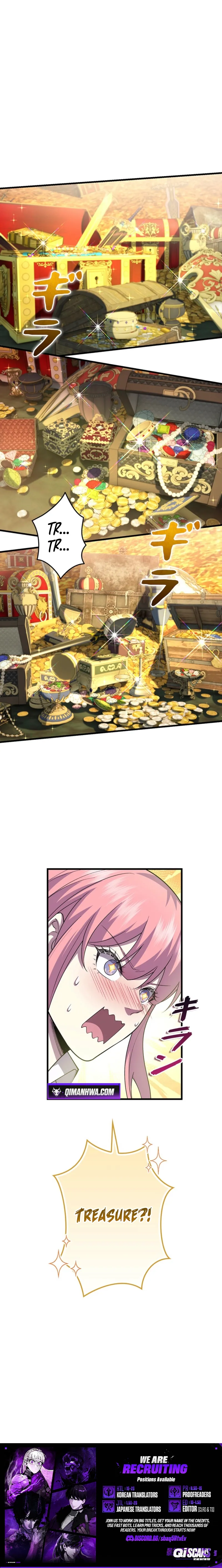 Return of the Adopted Child in a World of Bloodline Supremacy — Chapter 37 — page 8