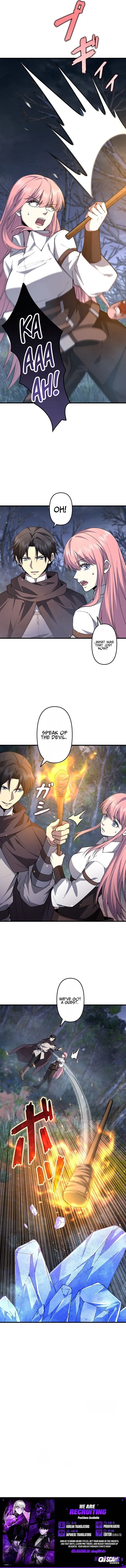 Return of the Adopted Child in a World of Bloodline Supremacy — Chapter 38 — page 9