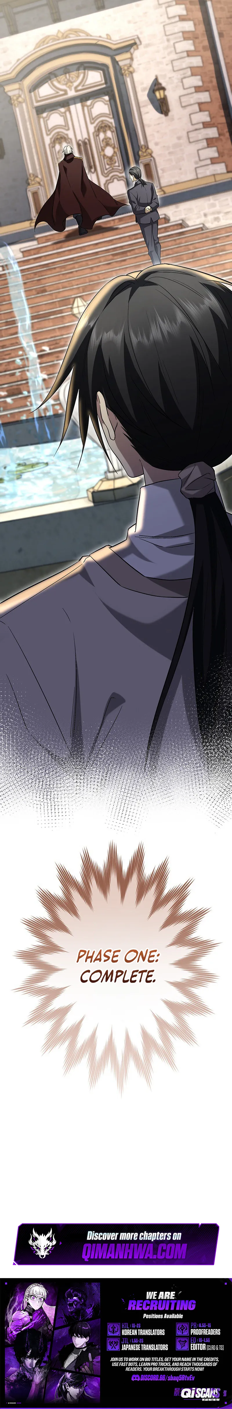 Return of the Adopted Child in a World of Bloodline Supremacy — Chapter 4 — page 12