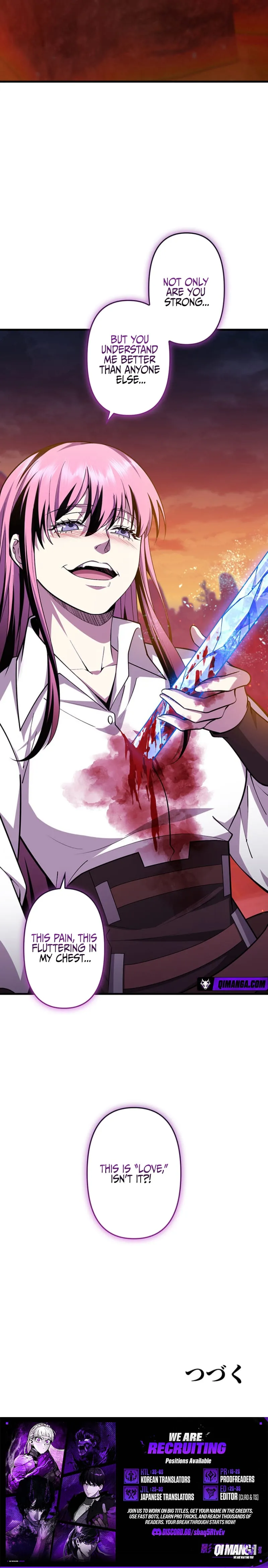 Return of the Adopted Child in a World of Bloodline Supremacy — Chapter 42 — page 9