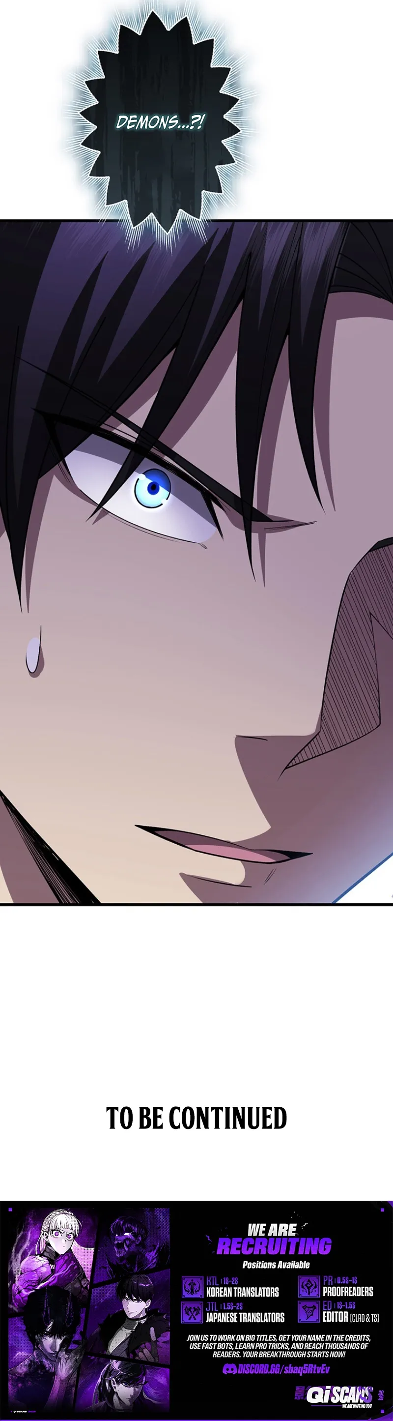 Return of the Adopted Child in a World of Bloodline Supremacy — Chapter 43 — page 8