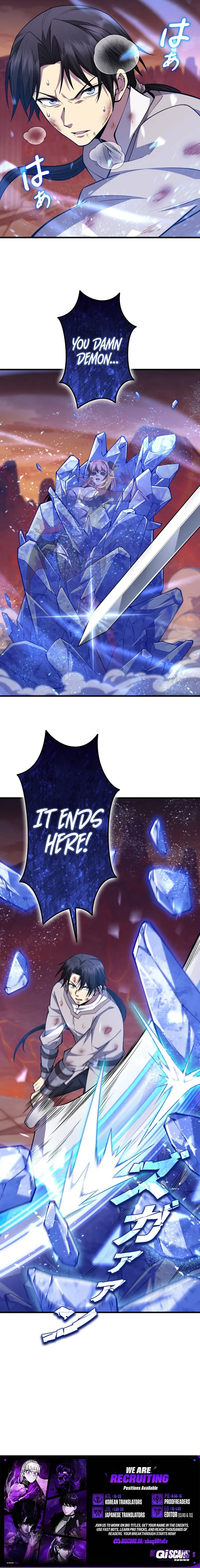 Return of the Adopted Child in a World of Bloodline Supremacy — Chapter 44 — page 9