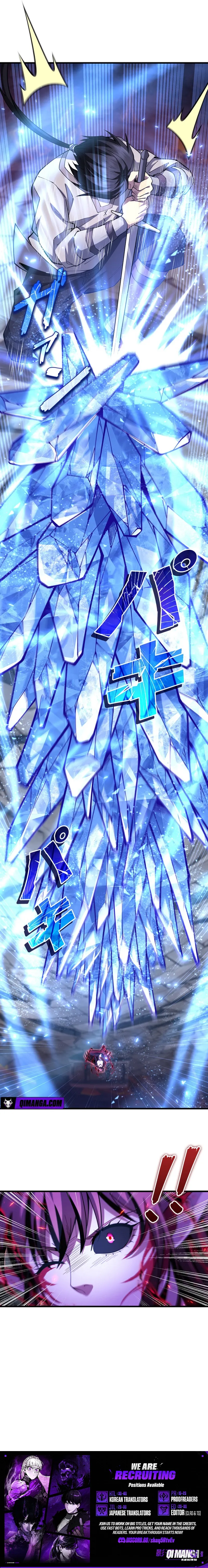 Return of the Adopted Child in a World of Bloodline Supremacy — Chapter 45 — page 9