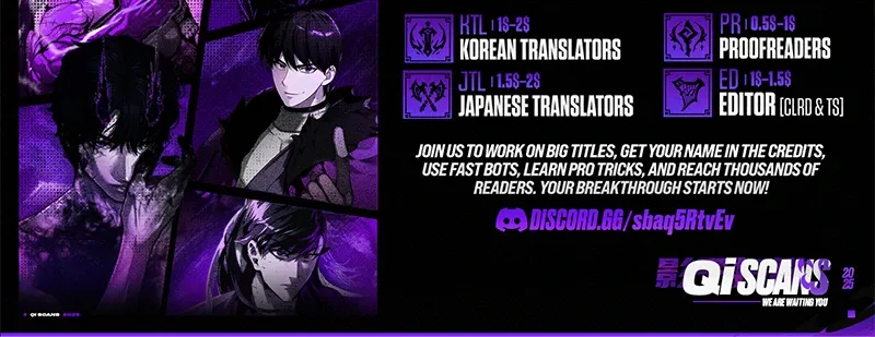Return of the Adopted Child in a World of Bloodline Supremacy — Chapter 47 — page 9