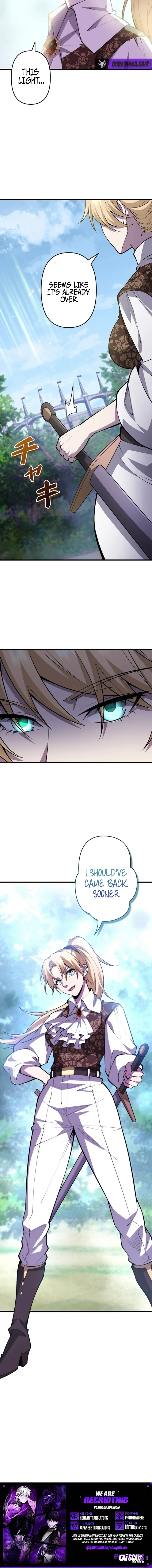 Return of the Adopted Child in a World of Bloodline Supremacy — Chapter 48 — page 9
