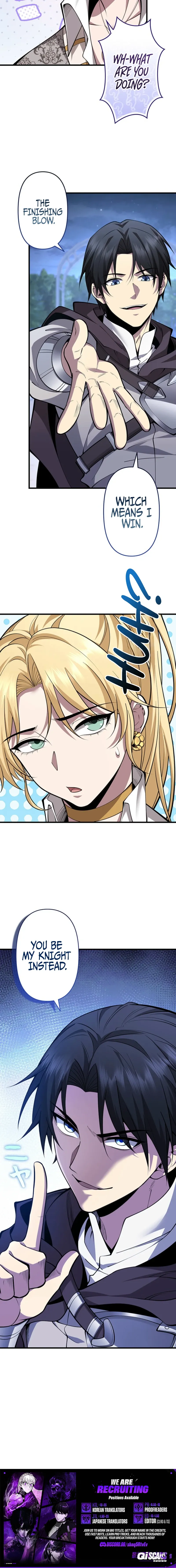 Return of the Adopted Child in a World of Bloodline Supremacy — Chapter 49 — page 9