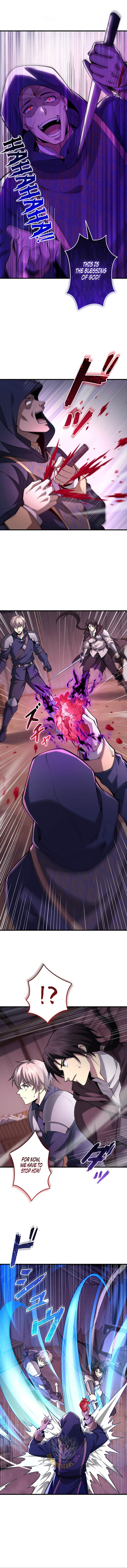 Return of the Adopted Child in a World of Bloodline Supremacy — Chapter 54 — page 3
