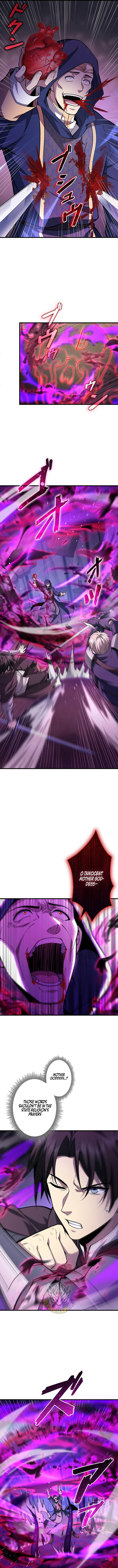 Return of the Adopted Child in a World of Bloodline Supremacy — Chapter 54 — page 4