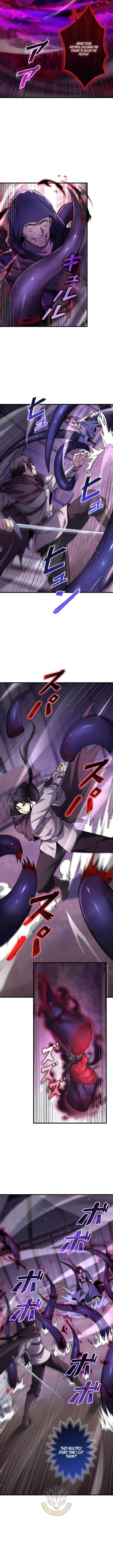 Return of the Adopted Child in a World of Bloodline Supremacy — Chapter 54 — page 5