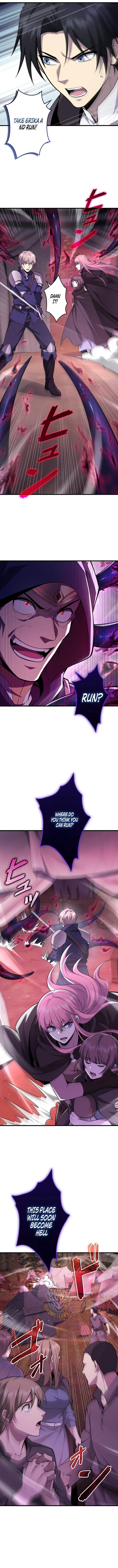 Return of the Adopted Child in a World of Bloodline Supremacy — Chapter 54 — page 6