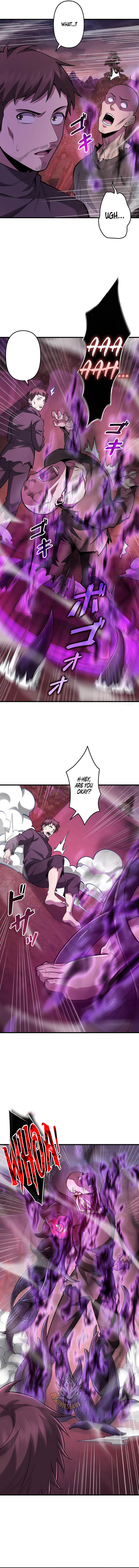Return of the Adopted Child in a World of Bloodline Supremacy — Chapter 54 — page 7