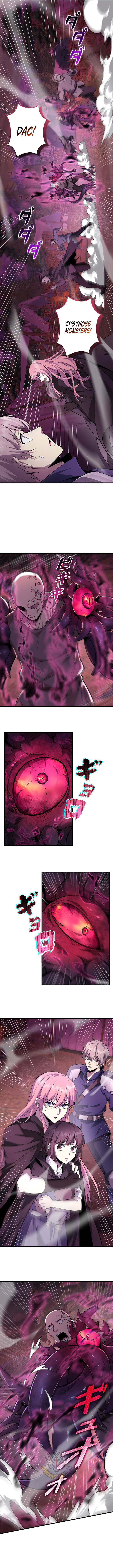Return of the Adopted Child in a World of Bloodline Supremacy — Chapter 54 — page 8