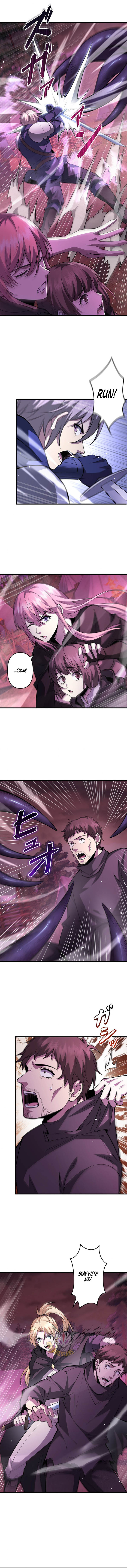 Return of the Adopted Child in a World of Bloodline Supremacy — Chapter 54 — page 9