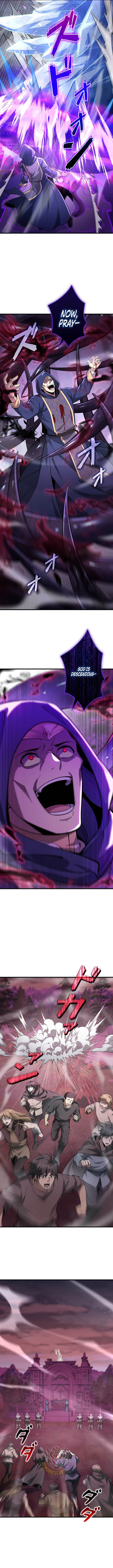 Return of the Adopted Child in a World of Bloodline Supremacy — Chapter 54 — page 11