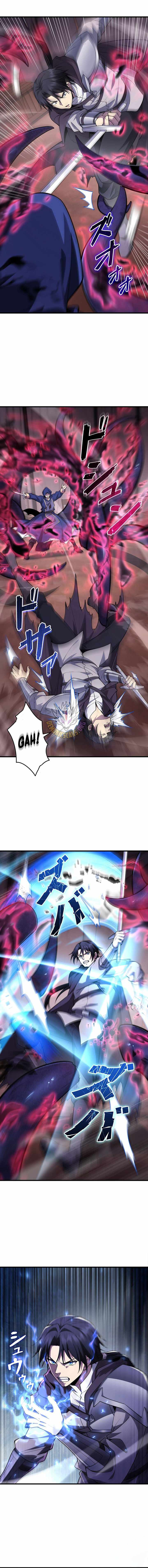 Return of the Adopted Child in a World of Bloodline Supremacy — Chapter 55 — page 2