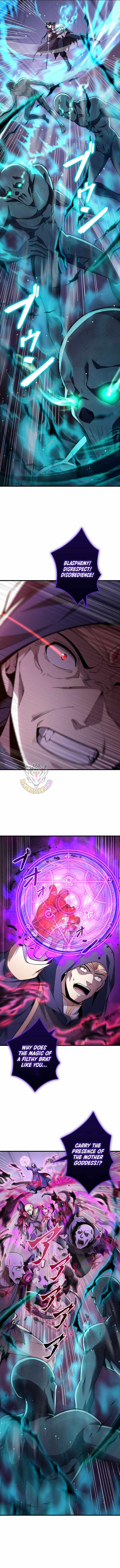Return of the Adopted Child in a World of Bloodline Supremacy — Chapter 55 — page 3
