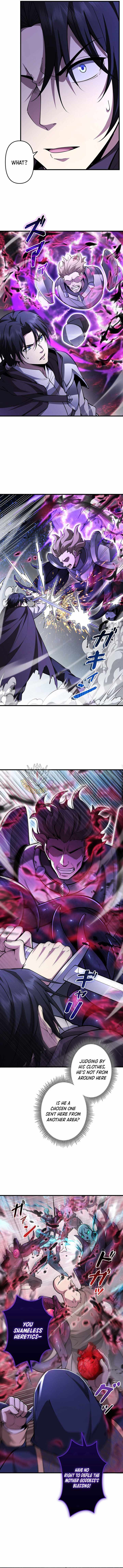 Return of the Adopted Child in a World of Bloodline Supremacy — Chapter 55 — page 4