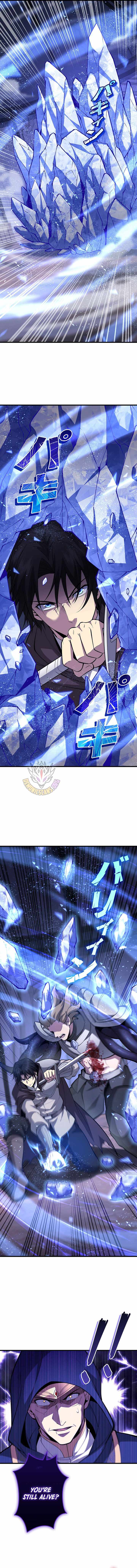 Return of the Adopted Child in a World of Bloodline Supremacy — Chapter 55 — page 7