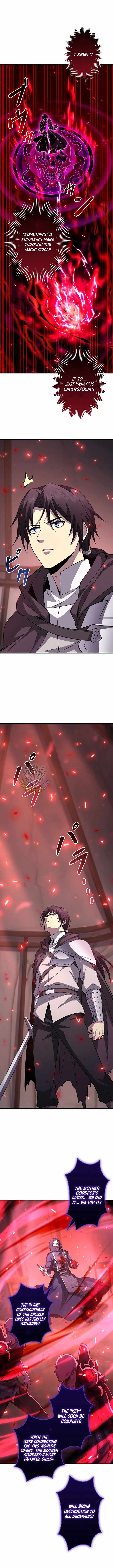 Return of the Adopted Child in a World of Bloodline Supremacy — Chapter 55 — page 9