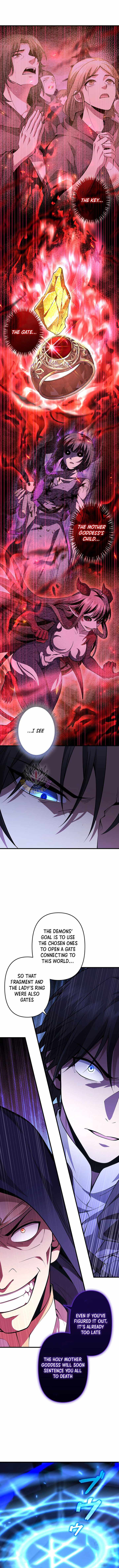 Return of the Adopted Child in a World of Bloodline Supremacy — Chapter 55 — page 10