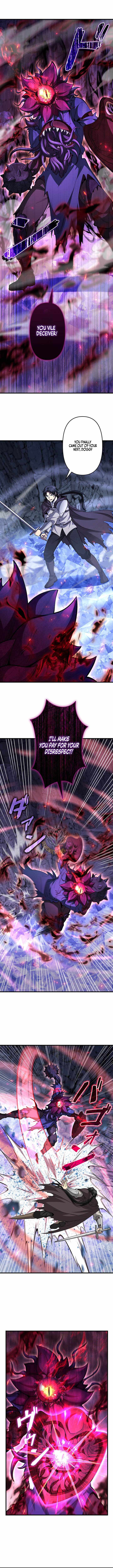 Return of the Adopted Child in a World of Bloodline Supremacy — Chapter 56 — page 5
