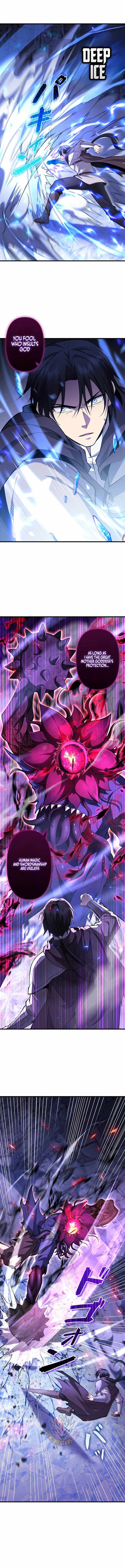 Return of the Adopted Child in a World of Bloodline Supremacy — Chapter 56 — page 7