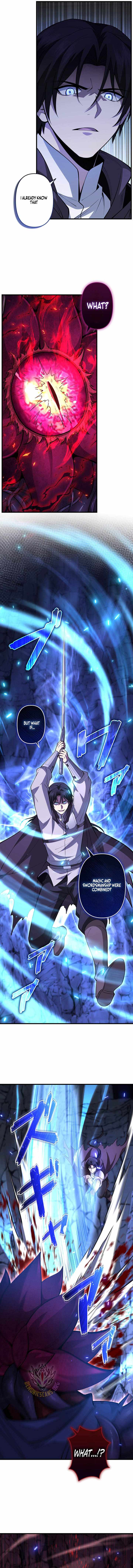 Return of the Adopted Child in a World of Bloodline Supremacy — Chapter 56 — page 8