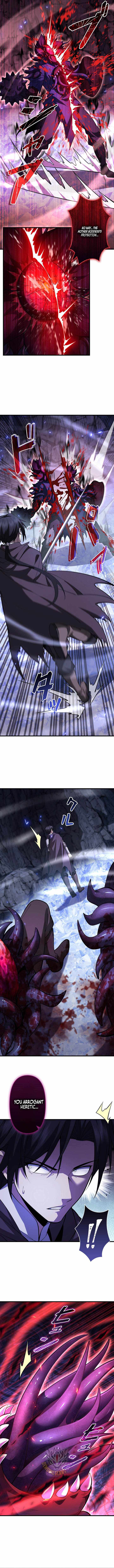 Return of the Adopted Child in a World of Bloodline Supremacy — Chapter 56 — page 9