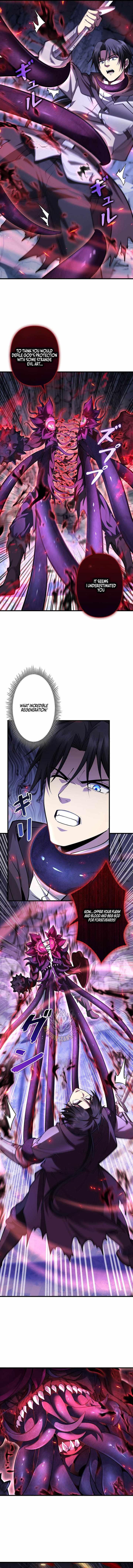 Return of the Adopted Child in a World of Bloodline Supremacy — Chapter 56 — page 10