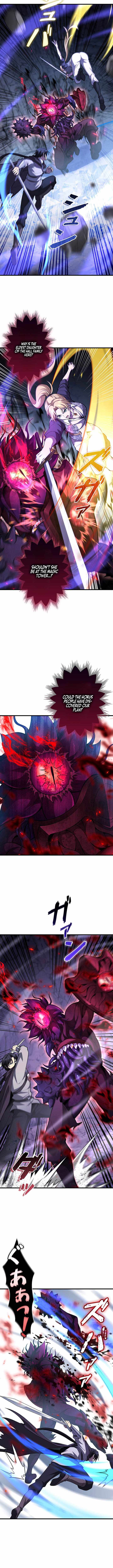 Return of the Adopted Child in a World of Bloodline Supremacy — Chapter 57 — page 2