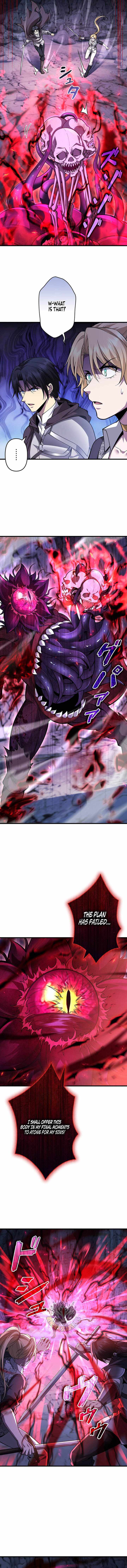 Return of the Adopted Child in a World of Bloodline Supremacy — Chapter 57 — page 4
