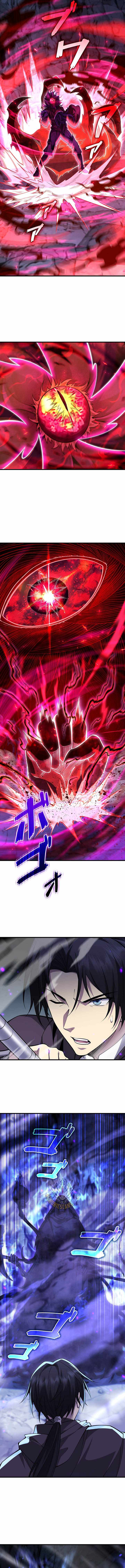 Return of the Adopted Child in a World of Bloodline Supremacy — Chapter 57 — page 5