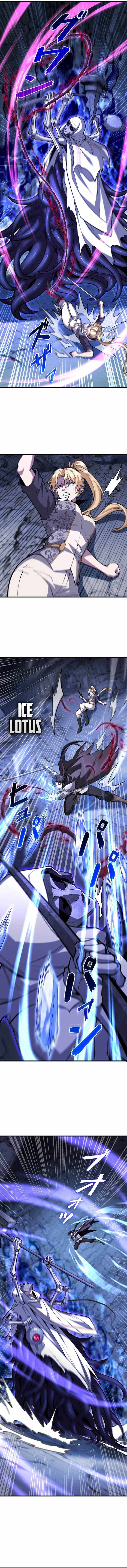 Return of the Adopted Child in a World of Bloodline Supremacy — Chapter 57 — page 9