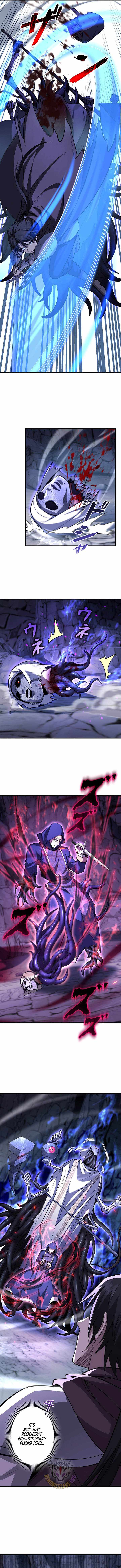 Return of the Adopted Child in a World of Bloodline Supremacy — Chapter 57 — page 10