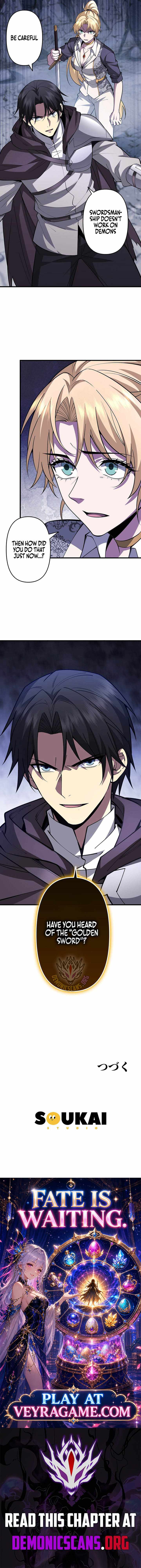 Return of the Adopted Child in a World of Bloodline Supremacy — Chapter 57 — page 11