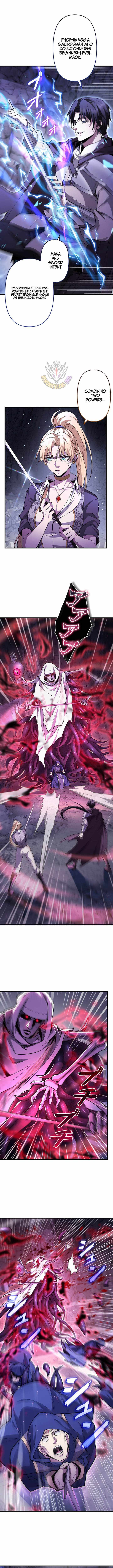 Return of the Adopted Child in a World of Bloodline Supremacy — Chapter 58 — page 2