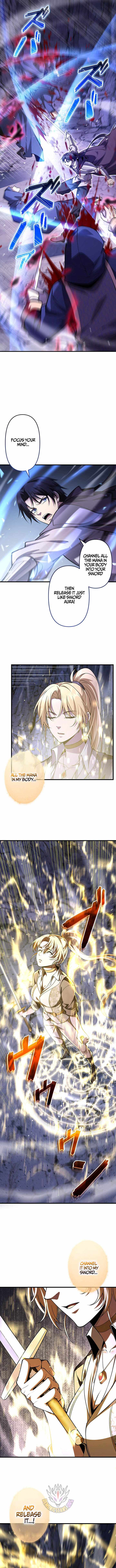 Return of the Adopted Child in a World of Bloodline Supremacy — Chapter 58 — page 3