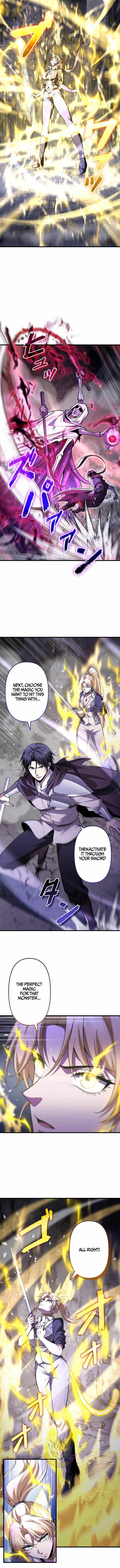 Return of the Adopted Child in a World of Bloodline Supremacy — Chapter 58 — page 4