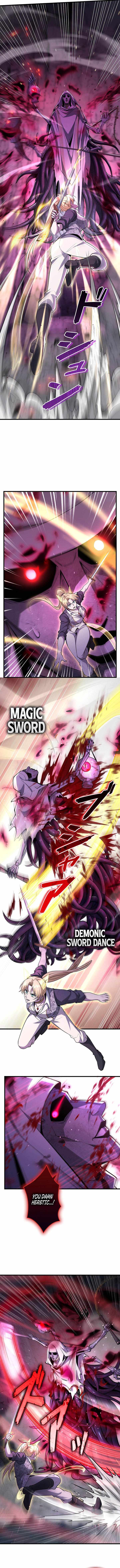 Return of the Adopted Child in a World of Bloodline Supremacy — Chapter 58 — page 6