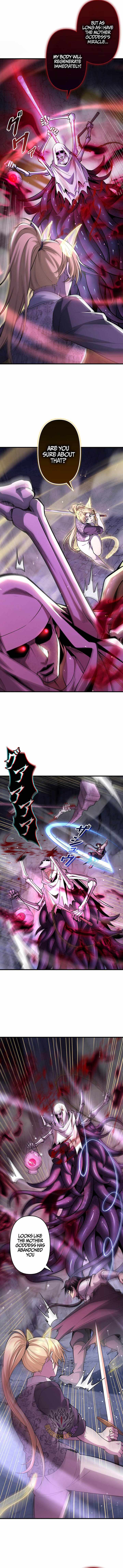 Return of the Adopted Child in a World of Bloodline Supremacy — Chapter 58 — page 7