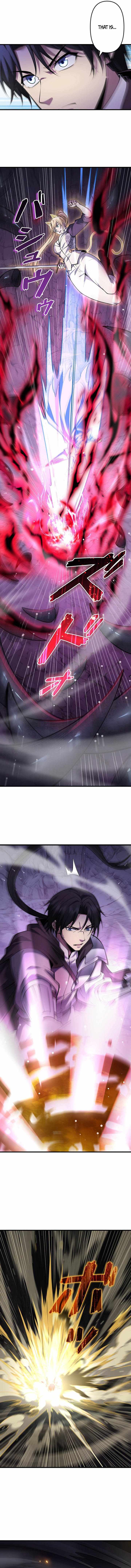 Return of the Adopted Child in a World of Bloodline Supremacy — Chapter 58 — page 9