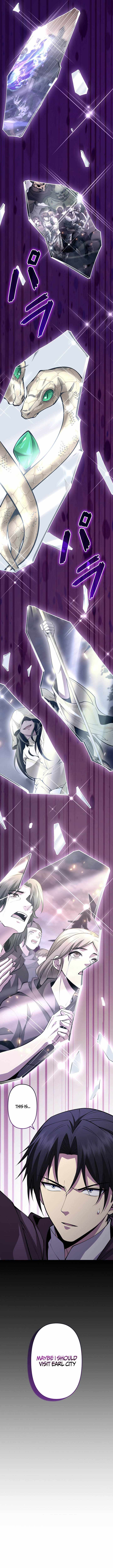 Return of the Adopted Child in a World of Bloodline Supremacy — Chapter 58 — page 11