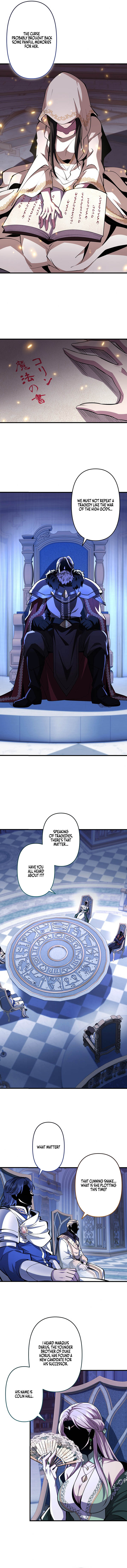 Return of the Adopted Child in a World of Bloodline Supremacy — Chapter 59 — page 2
