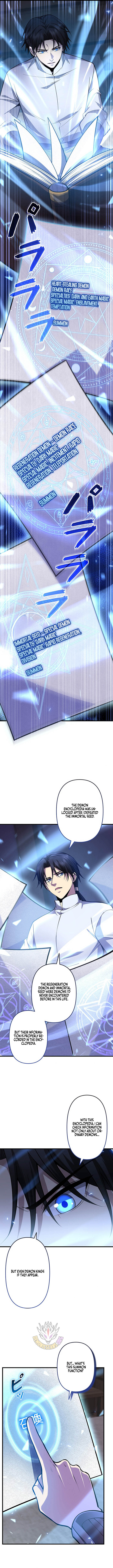 Return of the Adopted Child in a World of Bloodline Supremacy — Chapter 59 — page 4