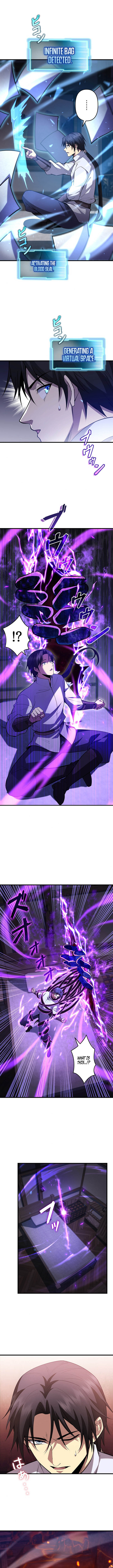 Return of the Adopted Child in a World of Bloodline Supremacy — Chapter 59 — page 5